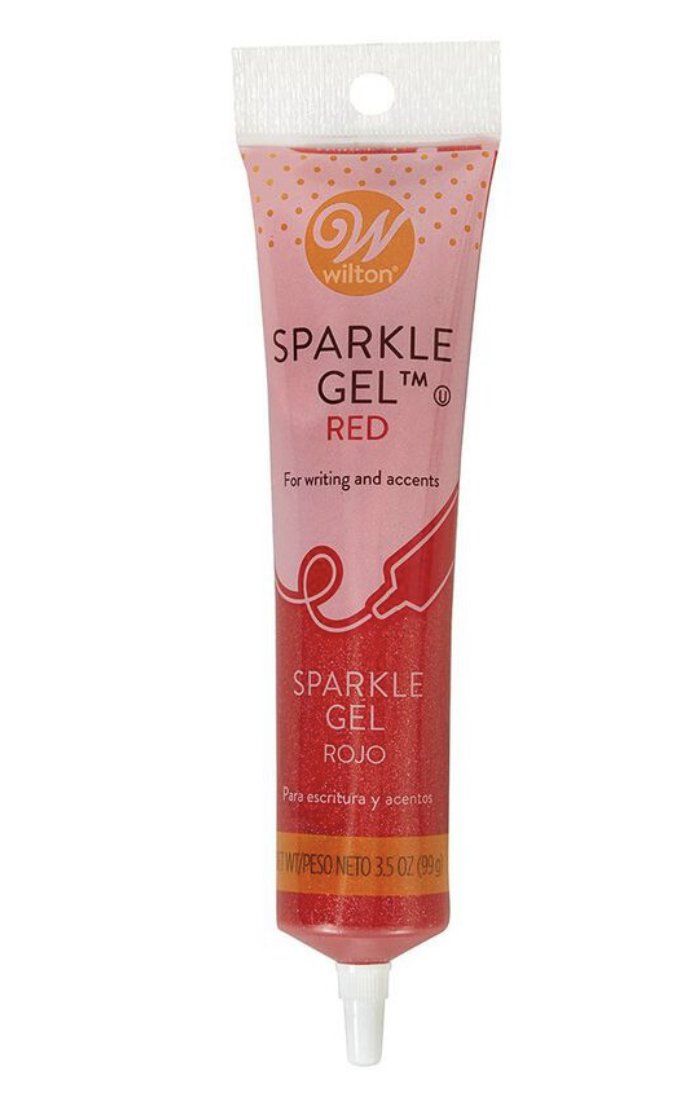 Wilton Sparkle Gel The Baker’s Plug
