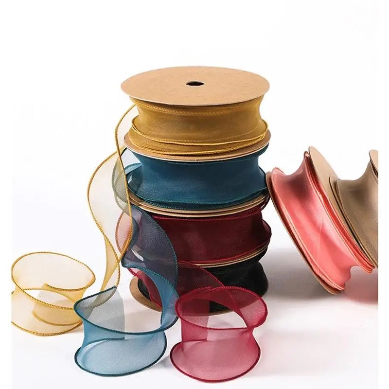 Fish Tail Ribbon – The Baker’s Plug