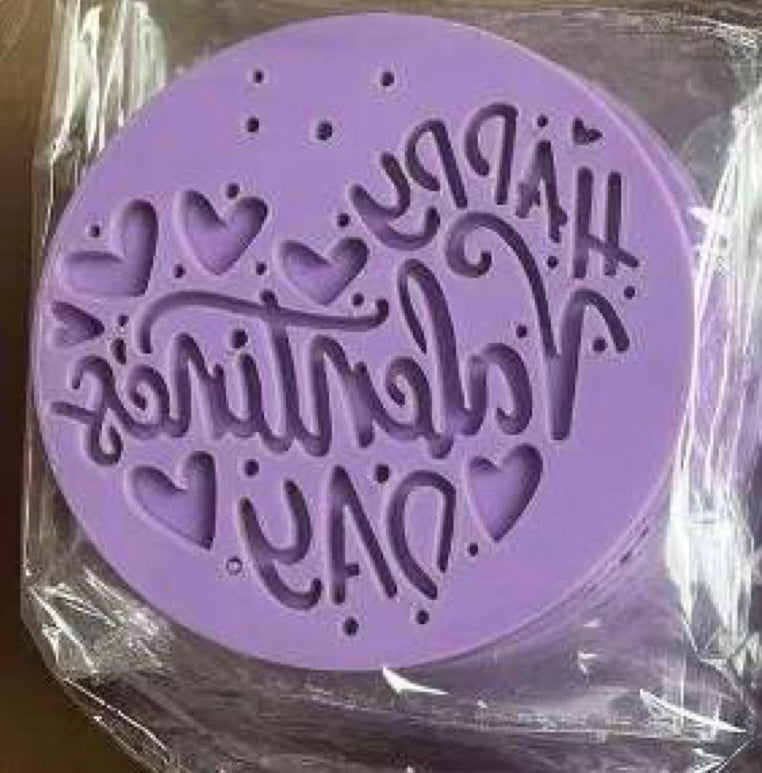 3D Embossing Stamps