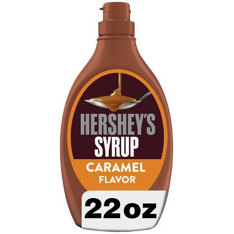 Hershey’s Caramel Syrup