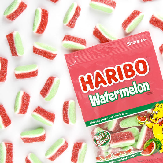 Haribo Watermelon Gummies