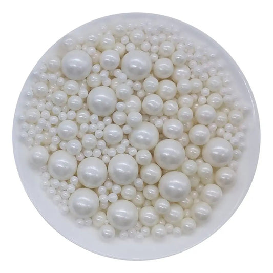Pearl Sugar Beads