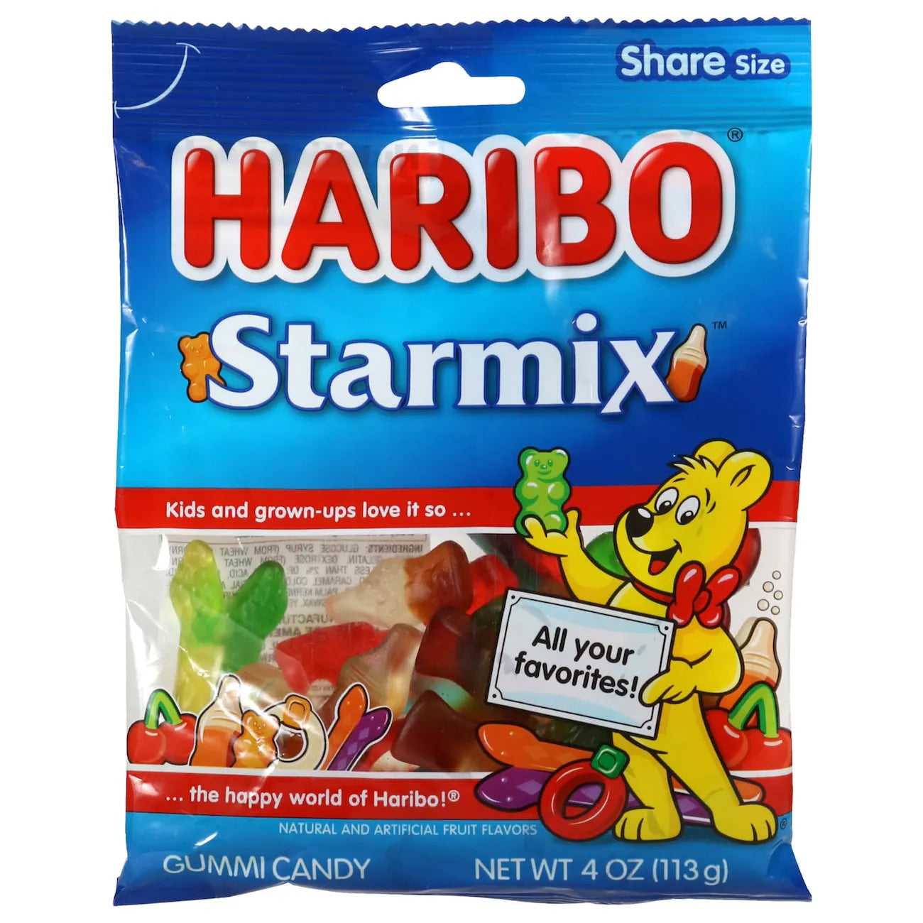 Haribo Starmix Candies