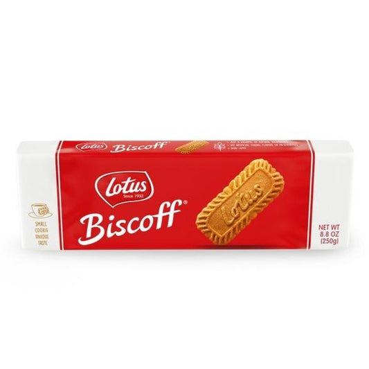 Biscoff The Bakers Plug
