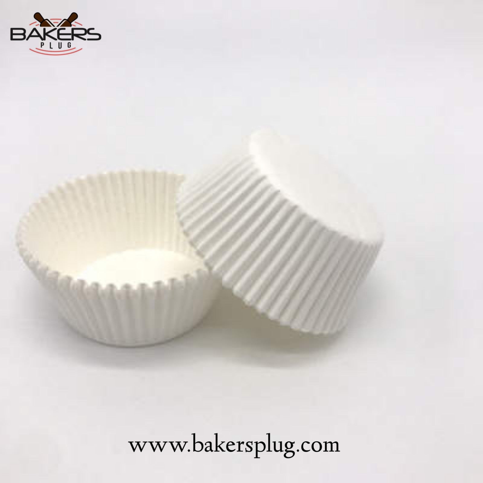 Cupcake liners The Bakers Plug