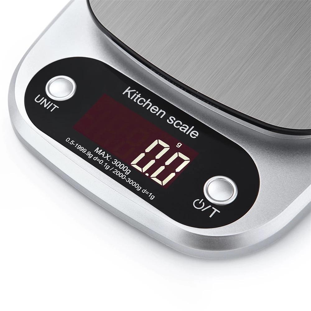 Kitchen Scale The Bakers Plug