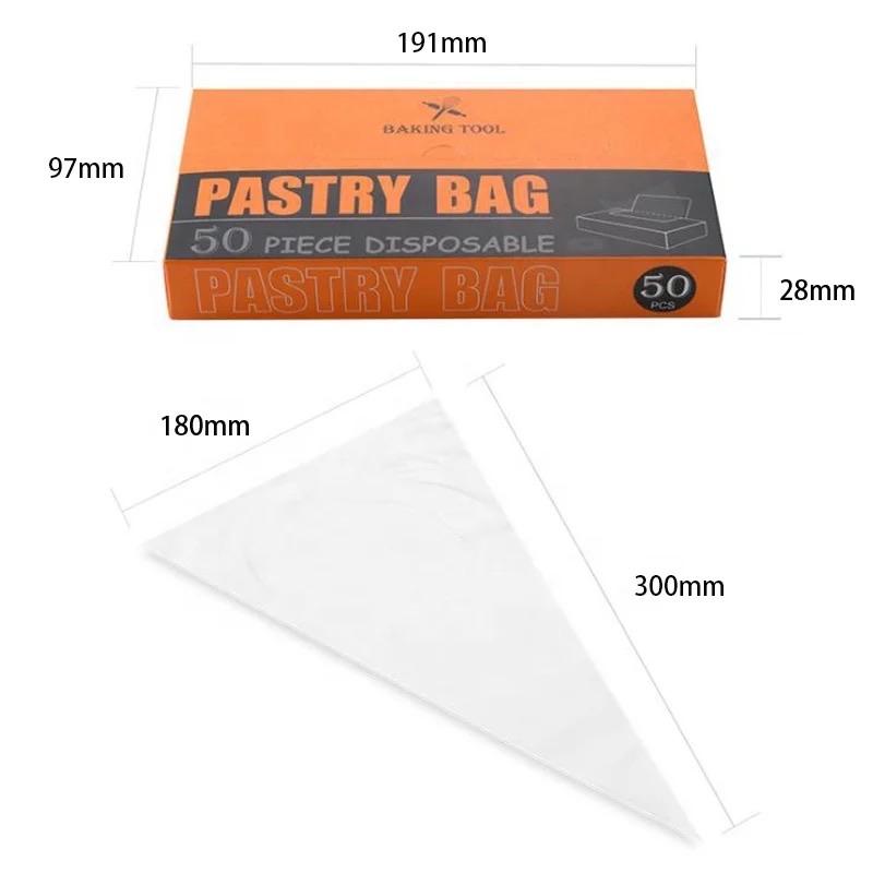 Pastry Bags The Bakers Plug