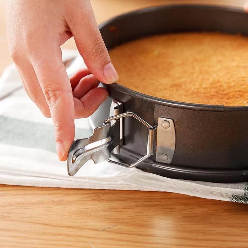 Round Baking Pan The Bakers Plug