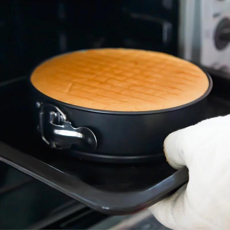 Round Baking Pan The Bakers Plug