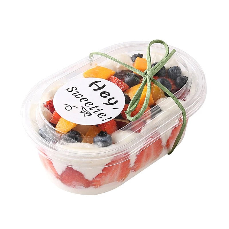 Dessert Tub – The Baker’s Plug