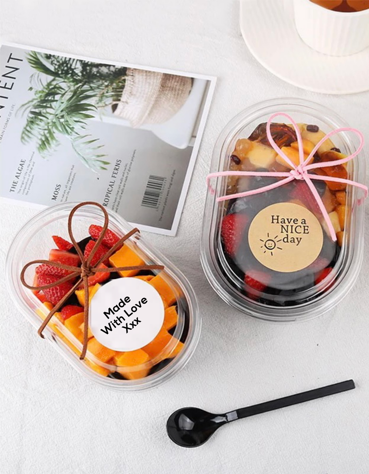 Dessert Tub – The Baker’s Plug